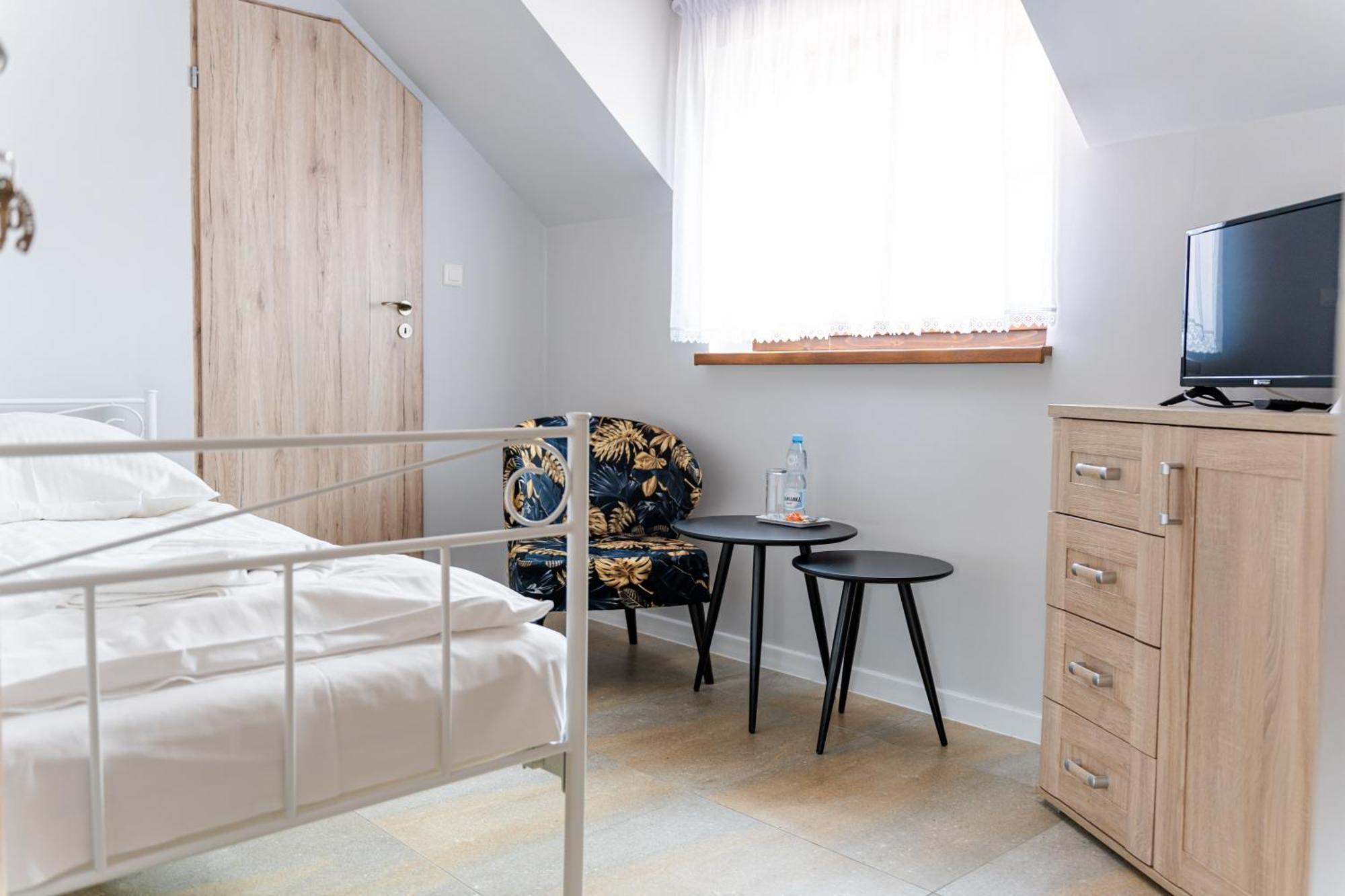Stanica Hucul Hotell Sułkowice Exteriör bild