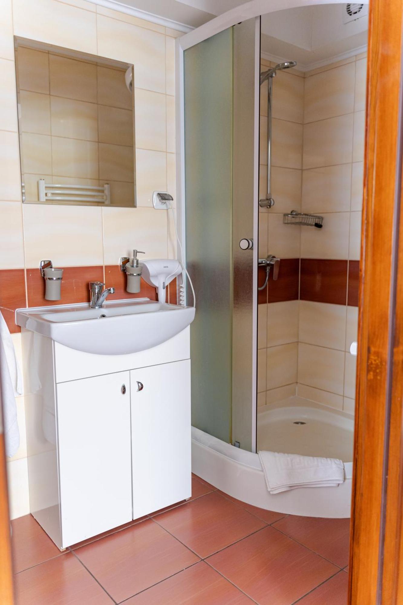 Stanica Hucul Hotell Sułkowice Exteriör bild