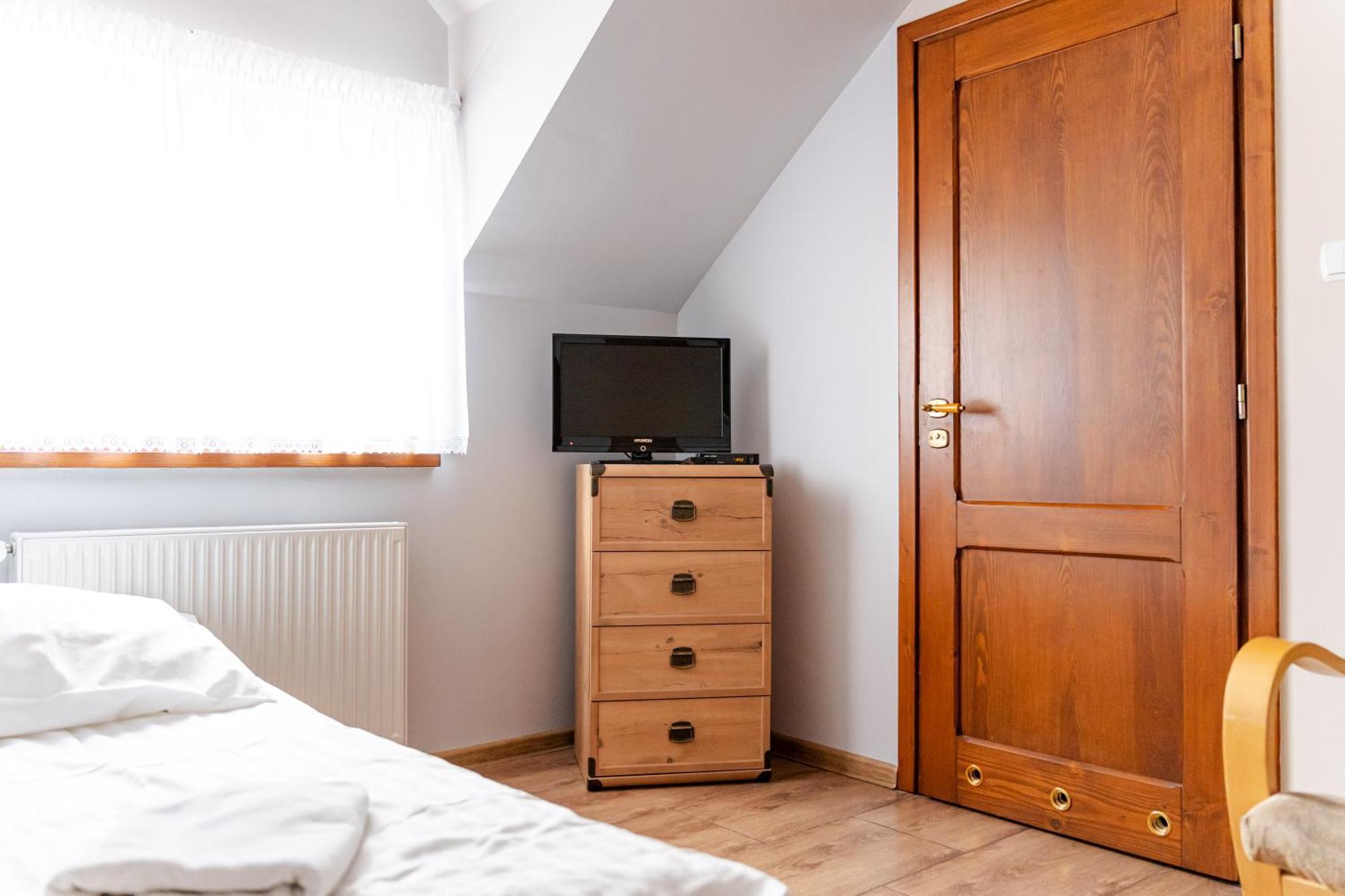Stanica Hucul Hotell Sułkowice Exteriör bild