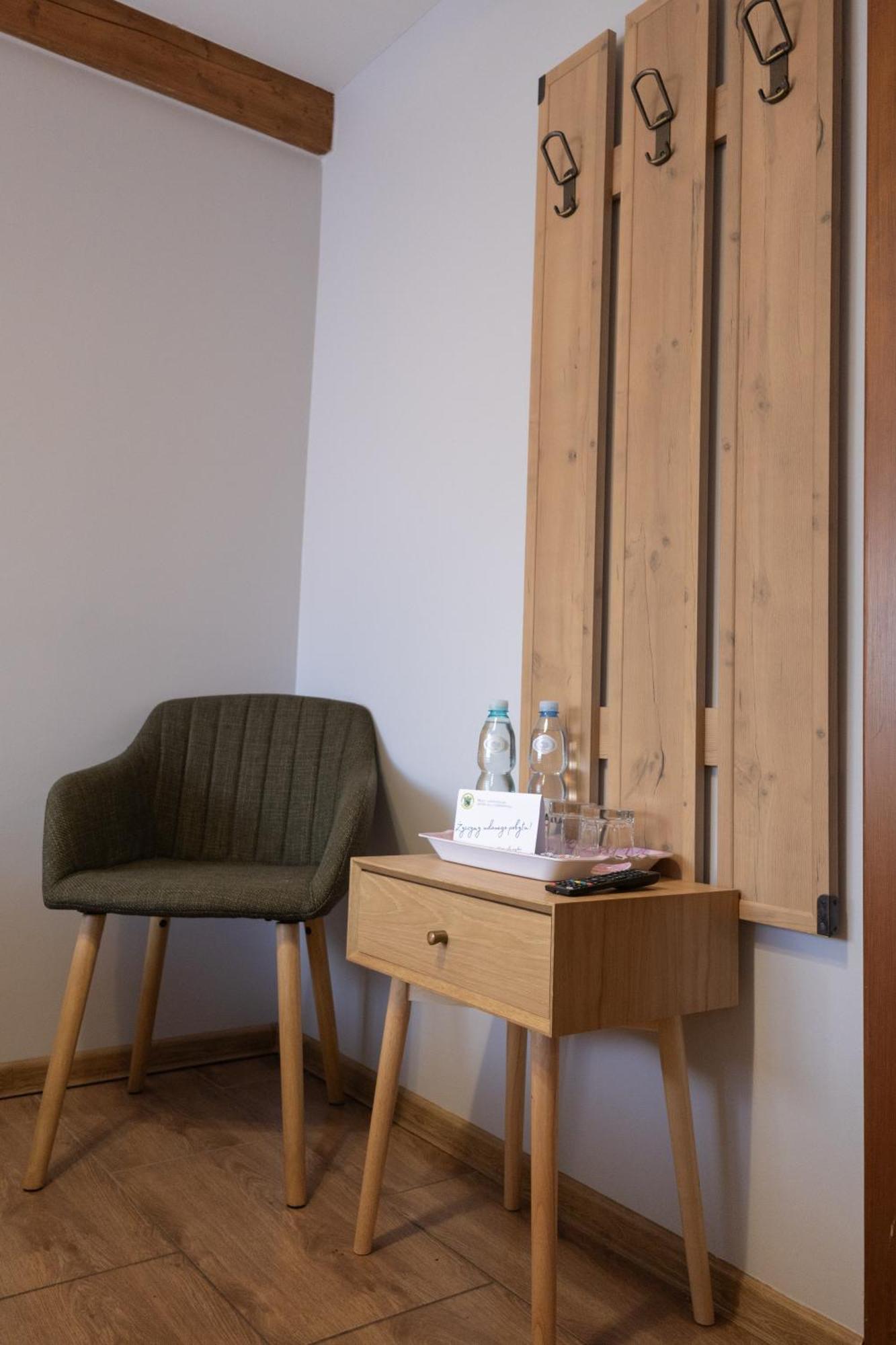 Stanica Hucul Hotell Sułkowice Exteriör bild
