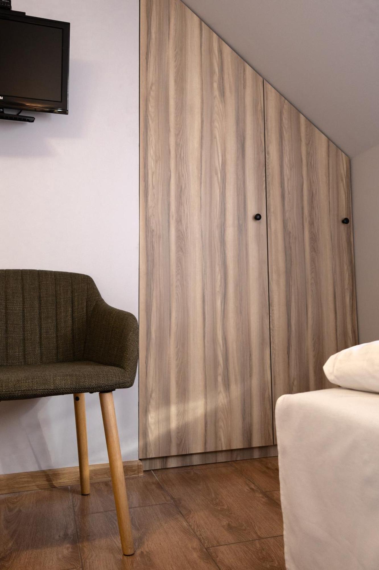 Stanica Hucul Hotell Sułkowice Exteriör bild